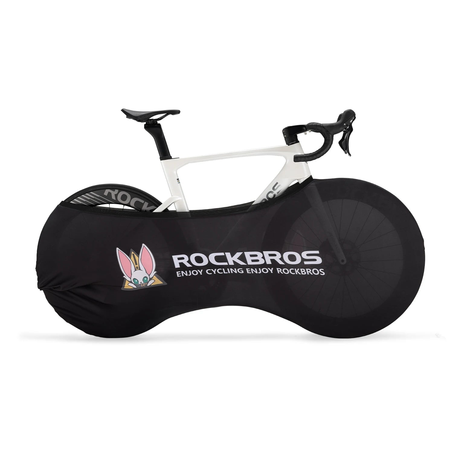 Waterproof Bike Cover for Frame & Wheels – Scratch-Resistant