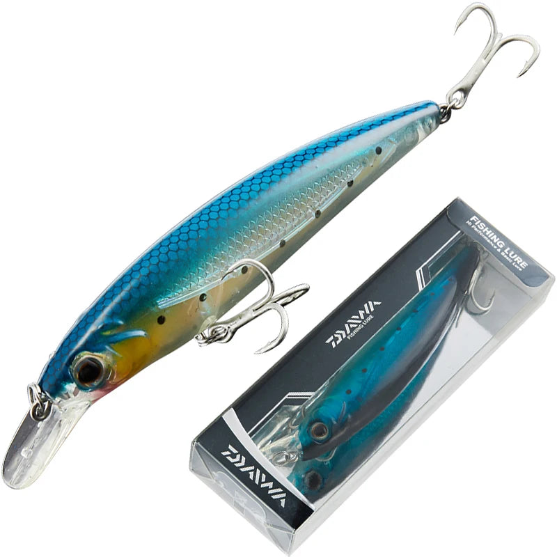 14g Crankbait Lure with Tungsten Rattle – 110mm Hard Bait