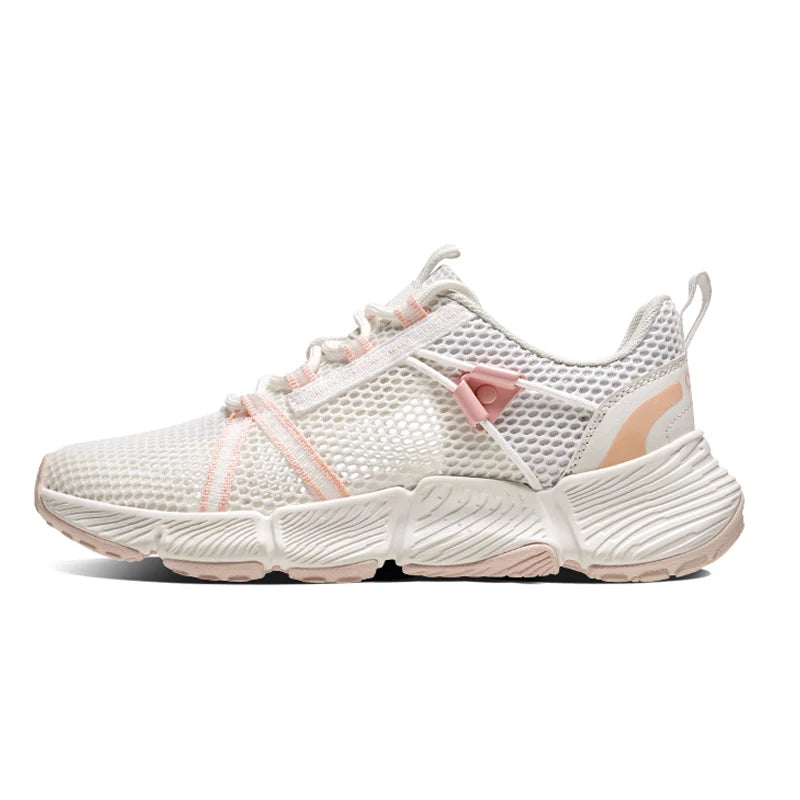 Women’s Breathable Mesh Hiking Shoes – Wading & Gym Ready