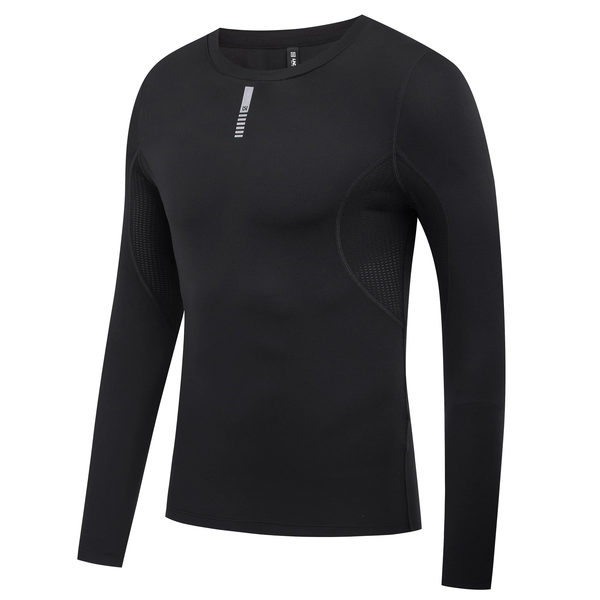 Men’s Thermal Cycling Base Layer – Fleece Long Sleeve Fit