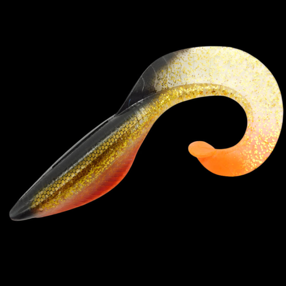 150mm Scented Dragon Grub Soft Bait for Snapper & Kingfish