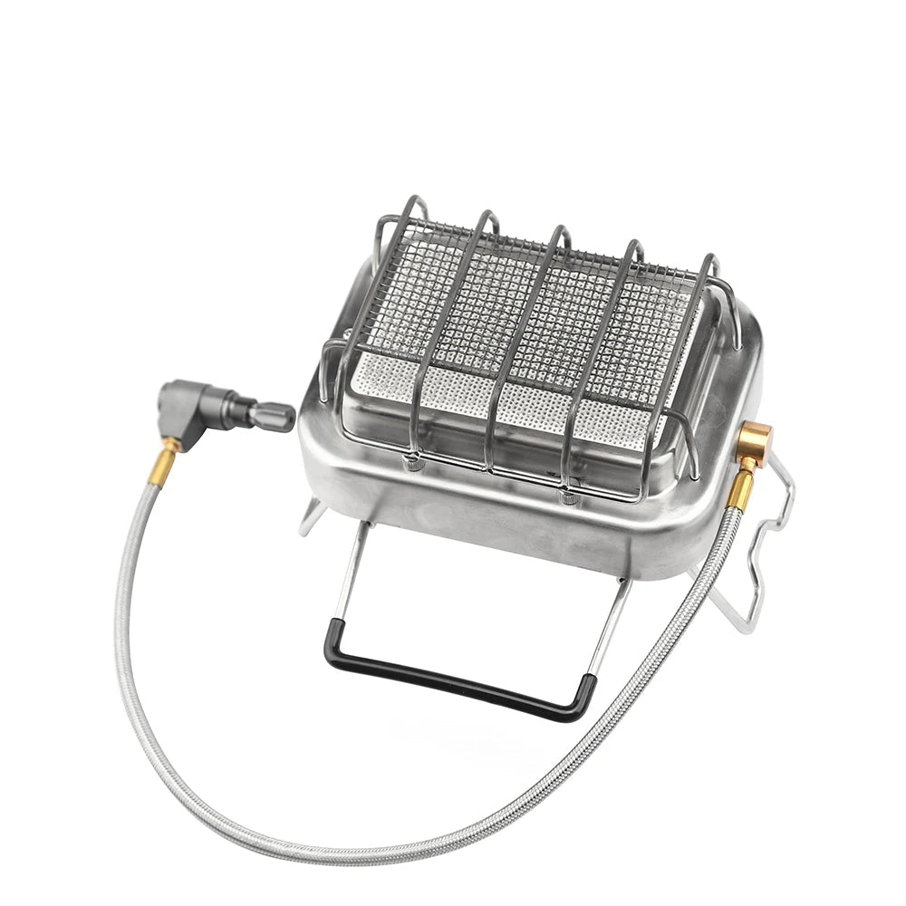 Infrared Gas Camping Stove – 1800W Portable Cook & Heater