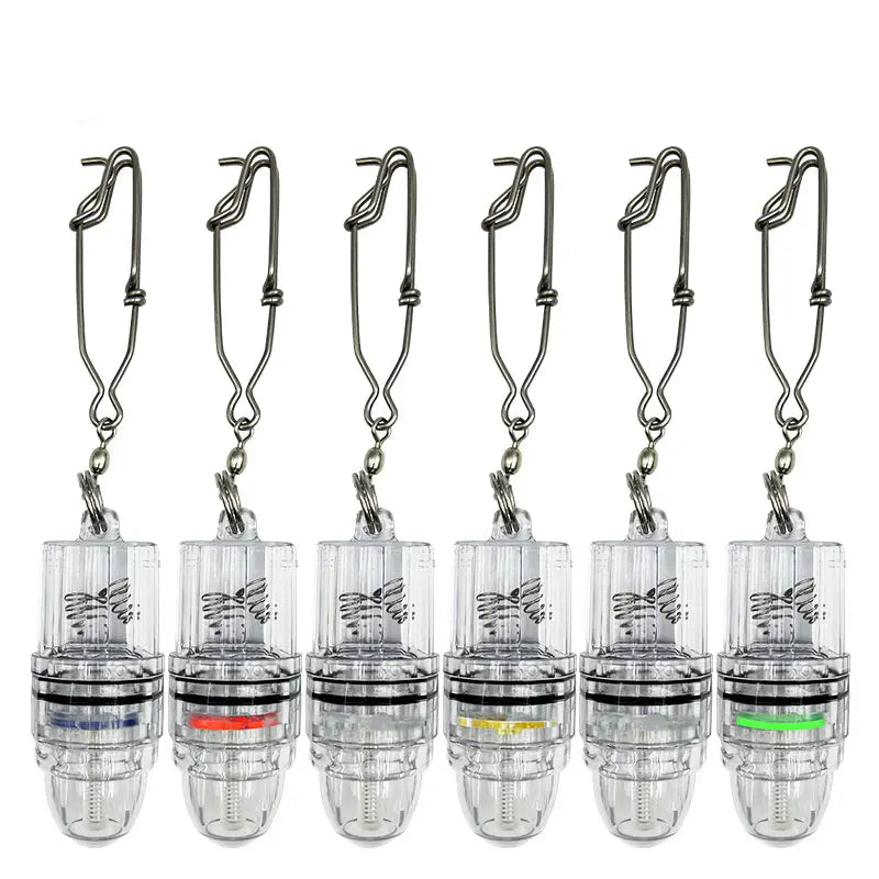 Deep Drop LED Fishing Lamp for 300m Underwater Use