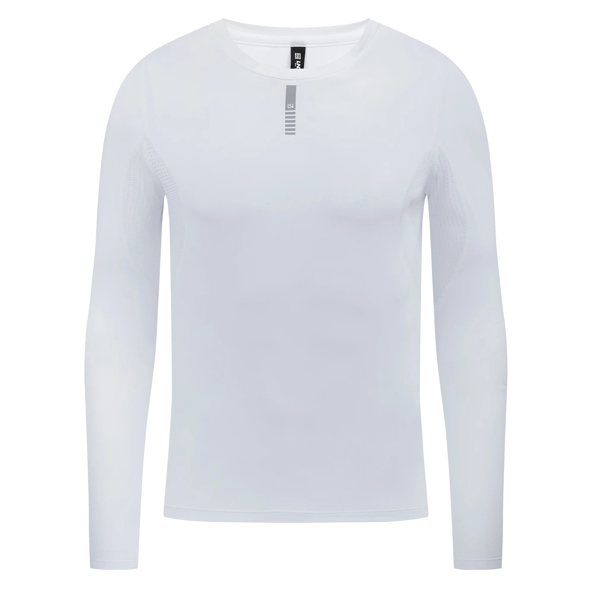 Men’s Thermal Cycling Base Layer – Fleece Long Sleeve Fit