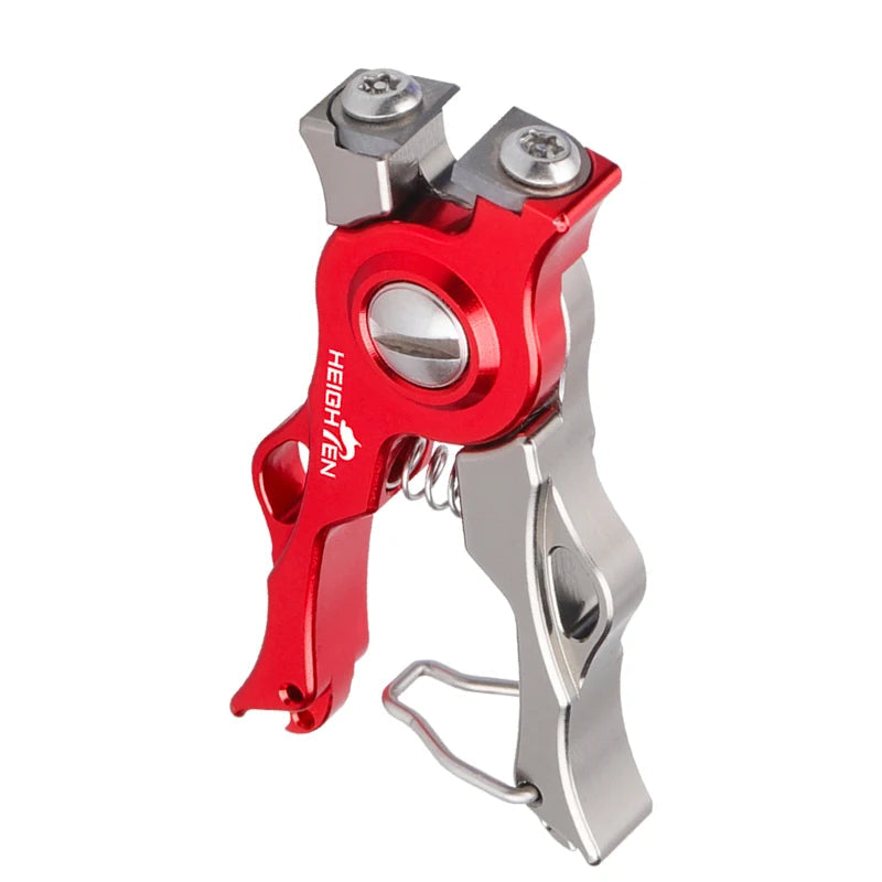 Mini Wire Cutters with Tungsten Blade for Fishing Line Repairs