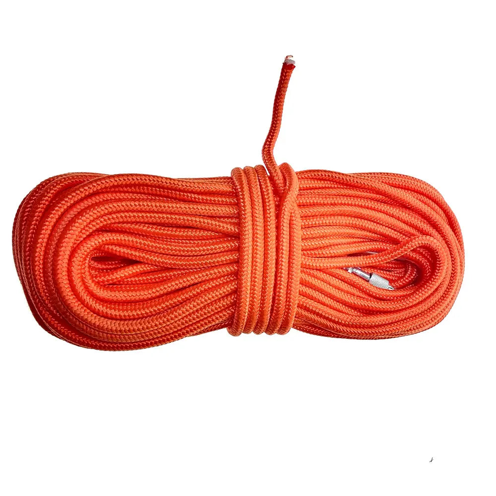 20–30M Floating Rescue Throw Rope – Kayak & Canoe Safety