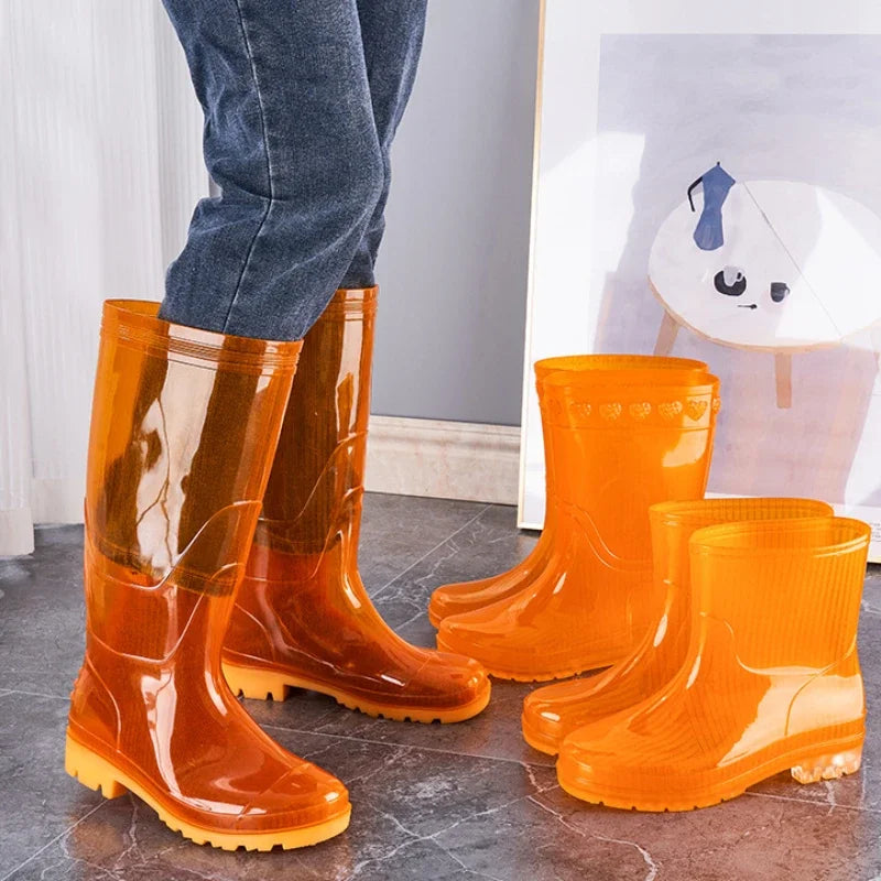 Waterproof Anti-Odour Gumboots – Fishing & Kitchen Ready
