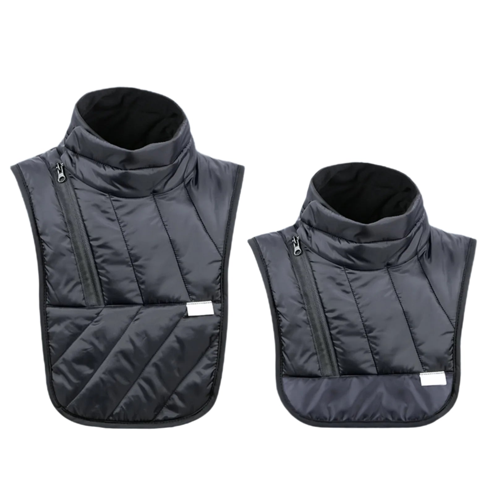 Motorcycle Neck & Chest Warmer – Windproof Thermal Winter Collar