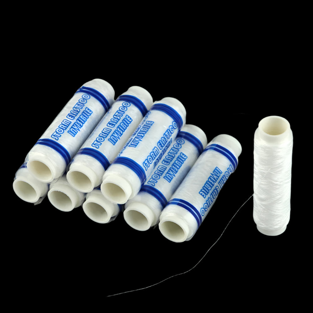 250M Elastic Nylon Fishing Line – Floating & High Strength