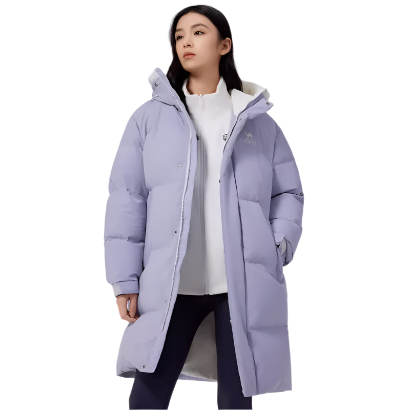 Unisex Outdoor Down Jacket – Waterproof Windproof Winter Coat