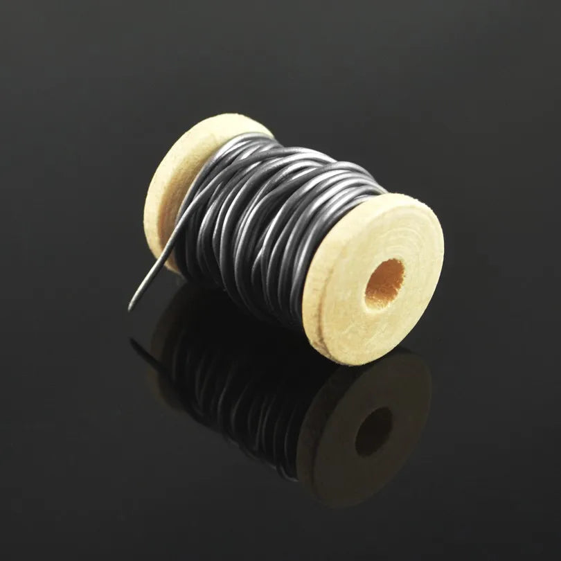 2PCS Soft Lead Wire 0.5mm & 1mm – Fly Tying Weight Set