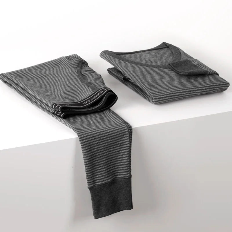 Thermal Underwear Set for Men & Women – Soft & Warm Fit