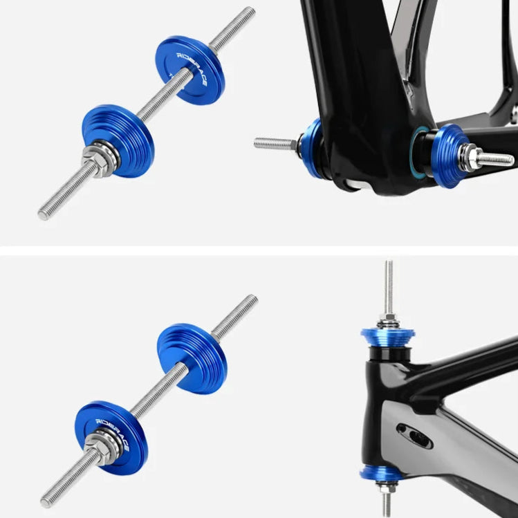 Headset press tool installation angles and alignment
