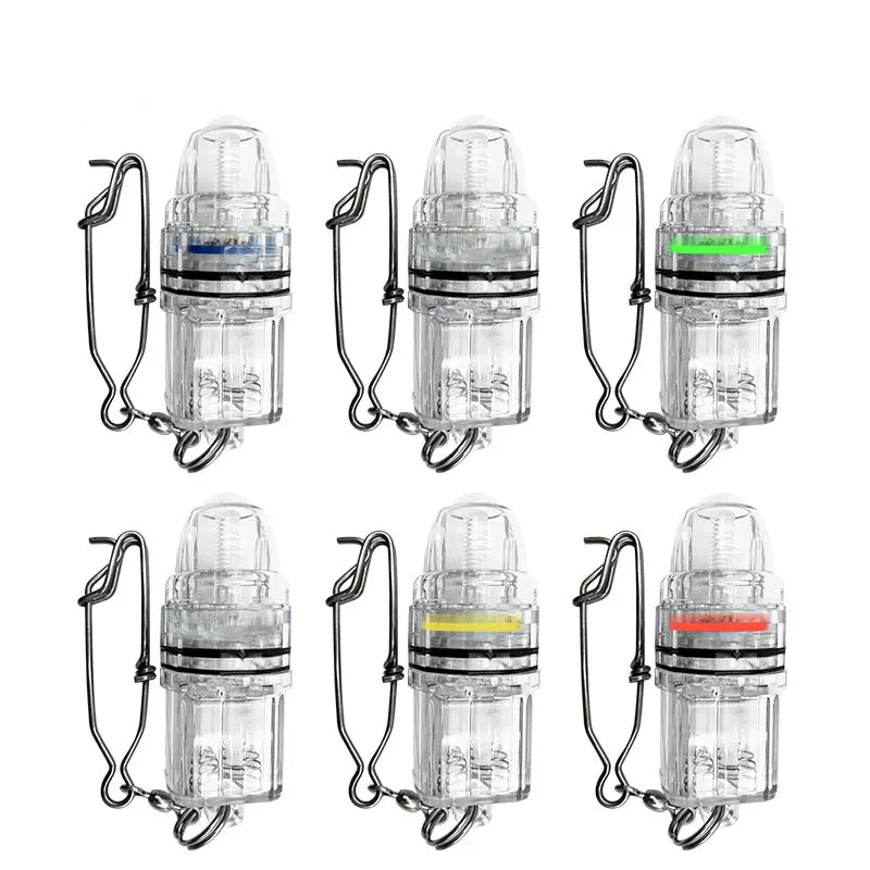 deep drop LED fishing lamp