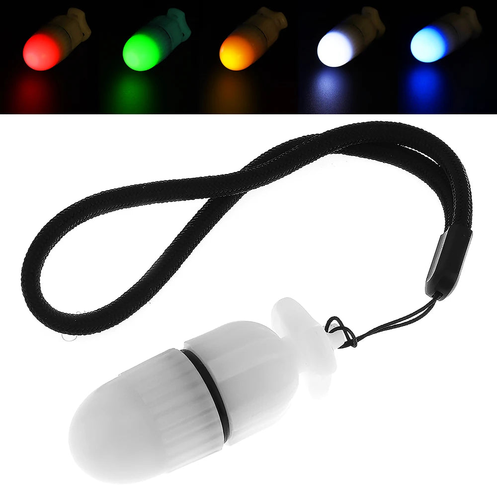 IPX-8 Diving strobe light