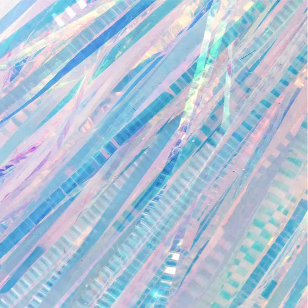 Pearl flashabou strands