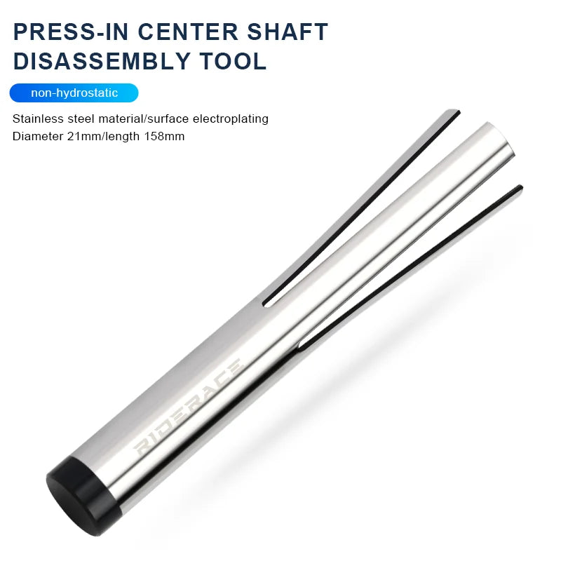 Press-fit bottom bracket bearing removal rods for BB86 BB92 PF30