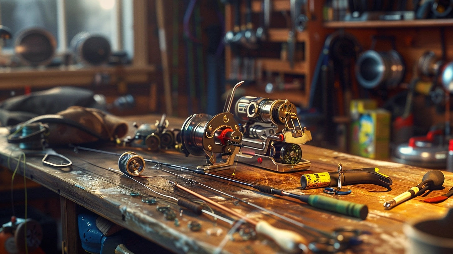 Fishing Gear Maintenance: How to Make Your Equipment Last Longer