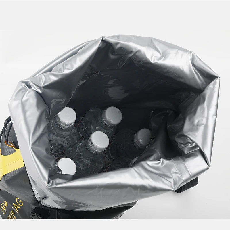 20 litre dry bag interior waterproof lining