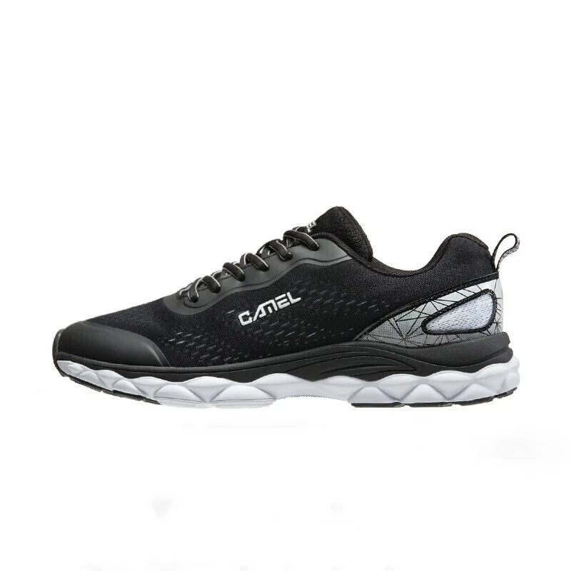 GOLDEN CAMEL Breathable Lightweight Men’s Running Shoes – Mesh Sports Trainers