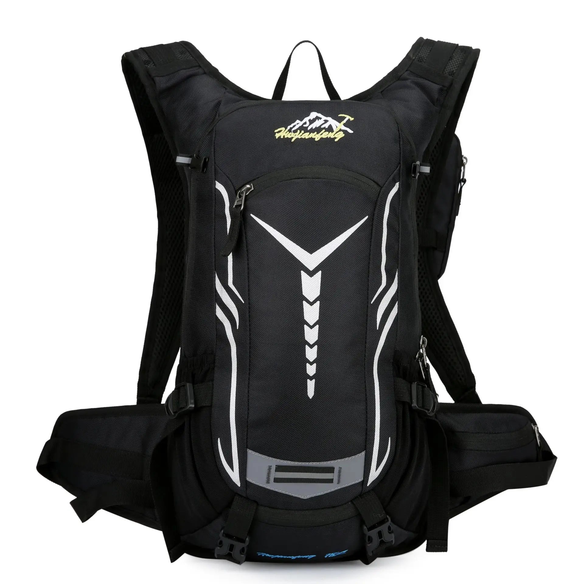 18L Ultralight Hiking Backpack with Hydration Pocket Slot