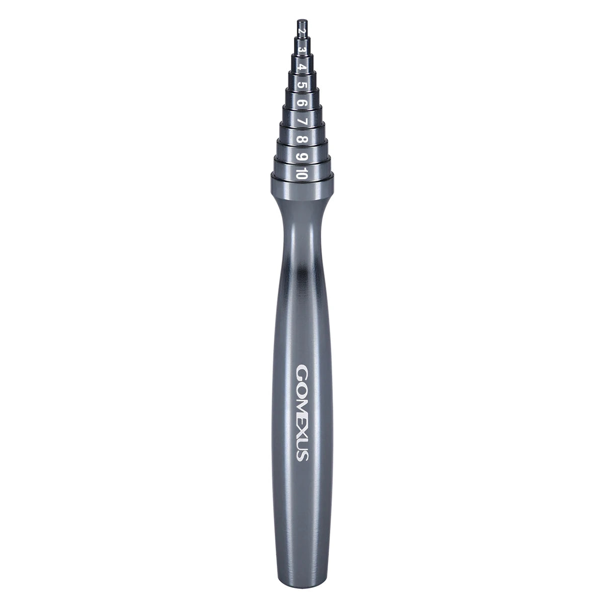 2–10mm Bearing Check Tool for Reel Maintenance & Smooth Casting