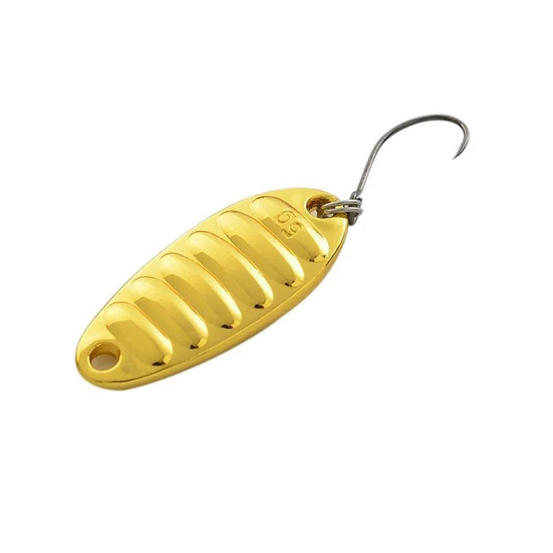 Luminous Crankbait Minnow Bait with 3D Eyes for Freshwater & Saltwater