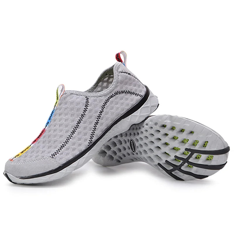 Lightweight Quick-Drying Aqua Shoes for Beach, Water Sports & Outdoor Activities