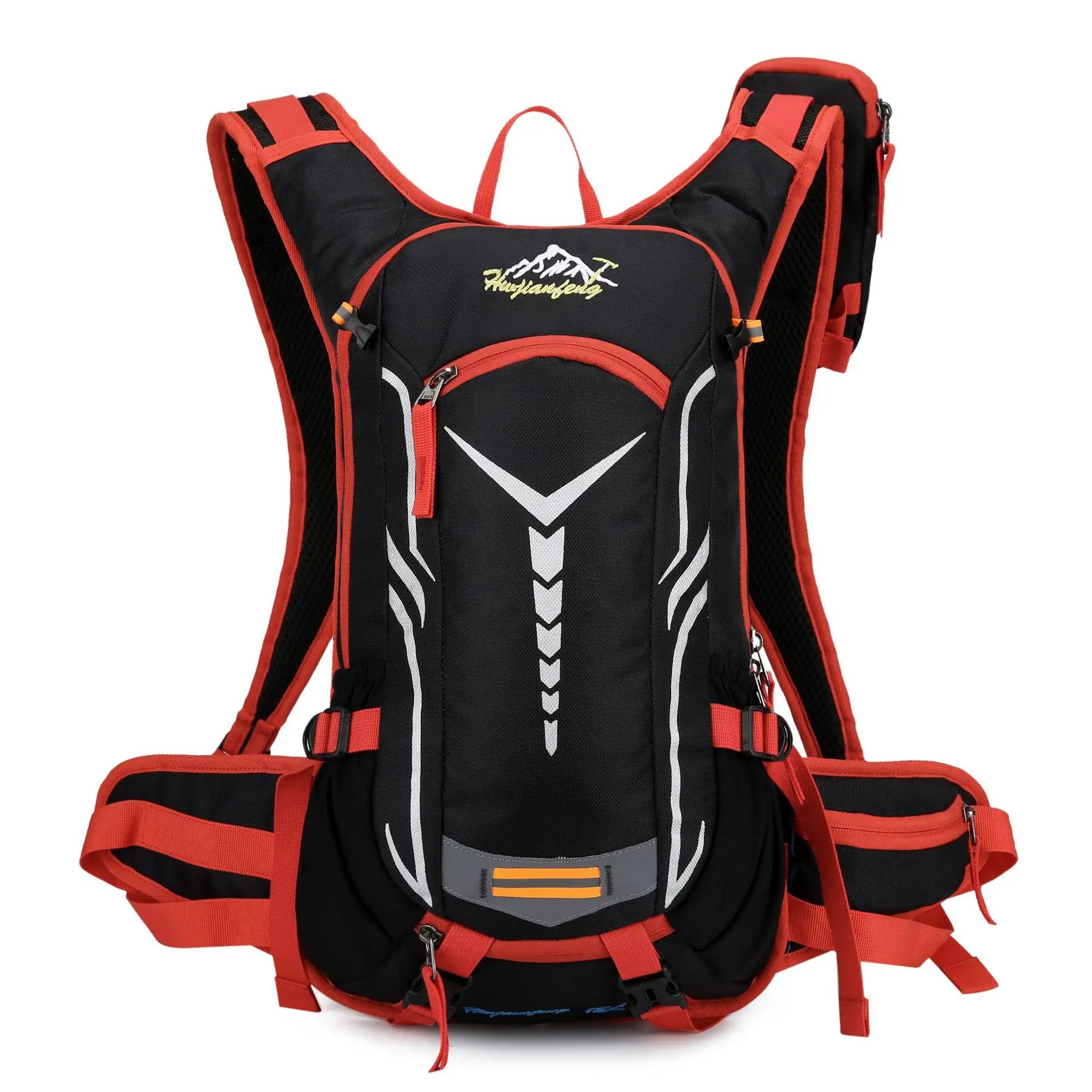 18L Ultralight Hiking Backpack with Hydration Pocket Slot
