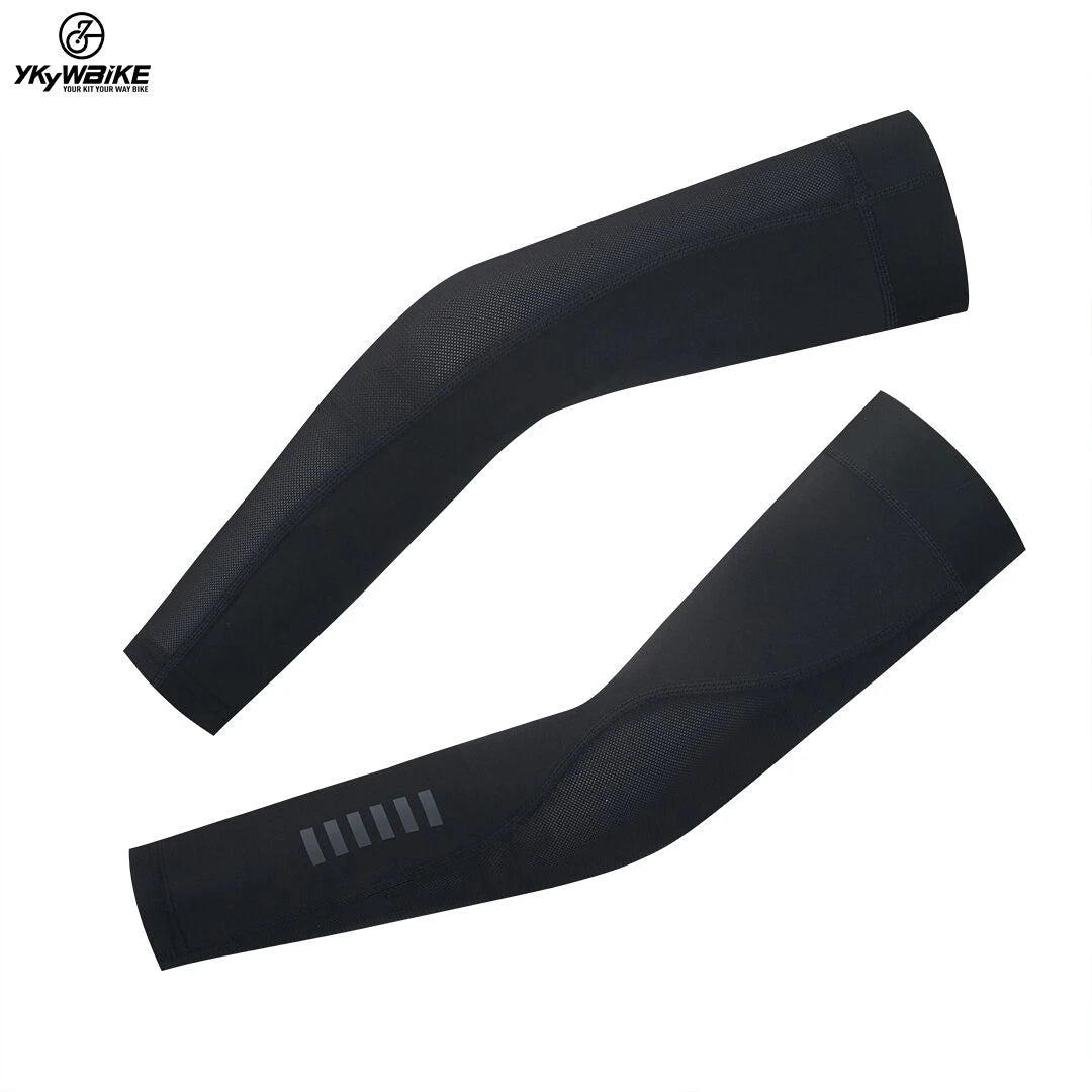 YKYWBIKE UV Arm Sleeves – Breathable Sun Protection for Outdoor Sports and Cycling
