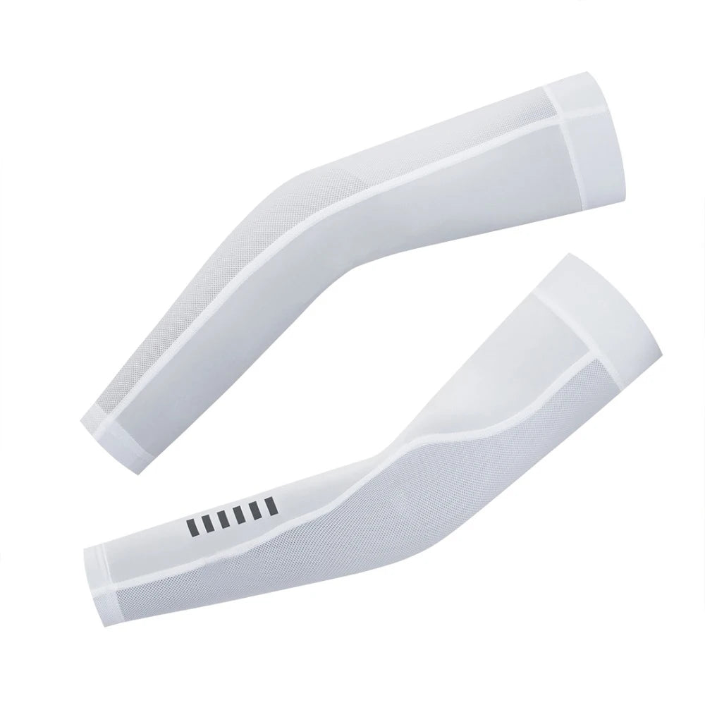 YKYWBIKE UV Arm Sleeves – Breathable Sun Protection for Outdoor Sports and Cycling