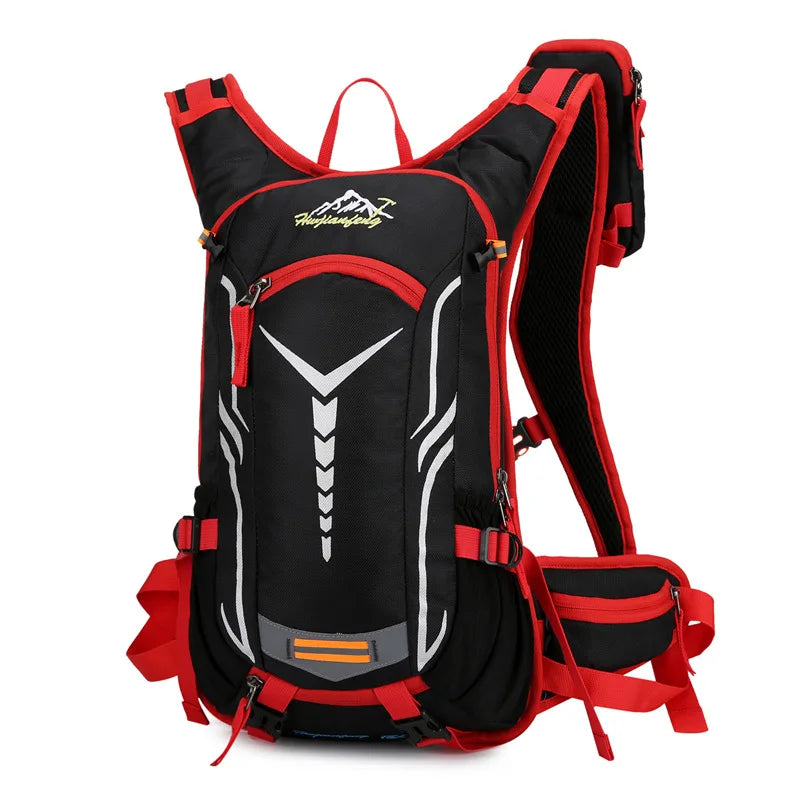 18L Ultralight Hiking Backpack with Hydration Pocket Slot