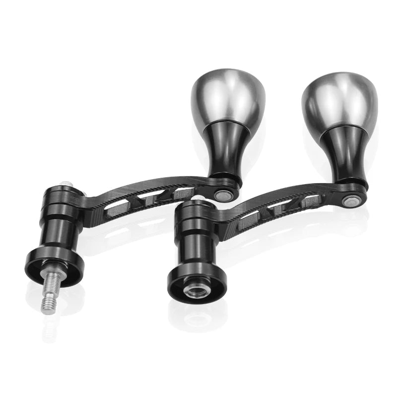 62MM Aluminium Alloy Reel Handle Knobs – For Spinning Reels