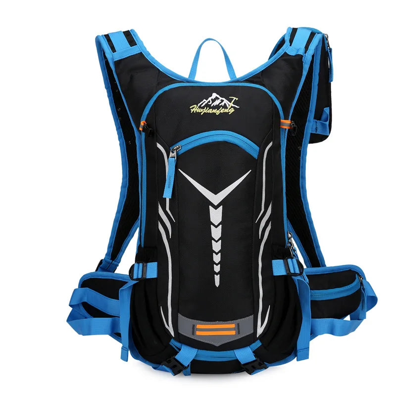 18L Ultralight Hiking Backpack with Hydration Pocket Slot