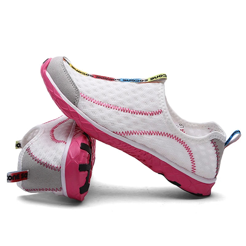 Lightweight Quick-Drying Aqua Shoes for Beach, Water Sports & Outdoor Activities