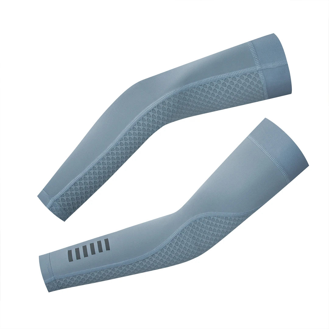 YKYWBIKE UV Arm Sleeves – Breathable Sun Protection for Outdoor Sports and Cycling