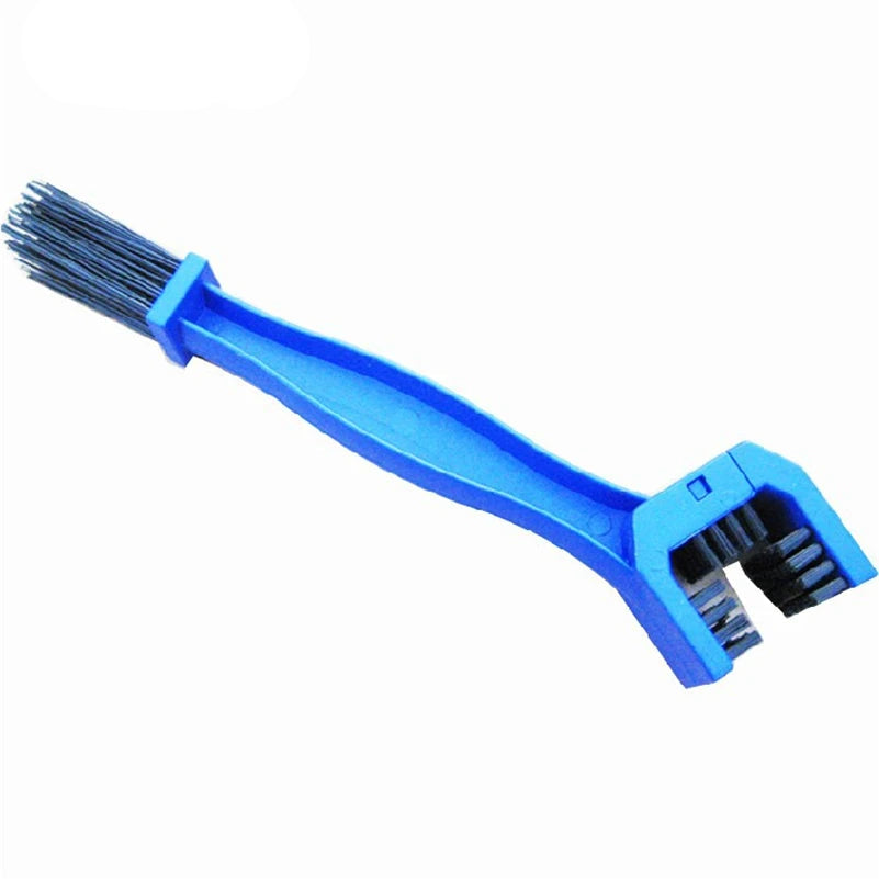 Bicycle Chain Cleaning Brush Tool for Gears and Freewheels