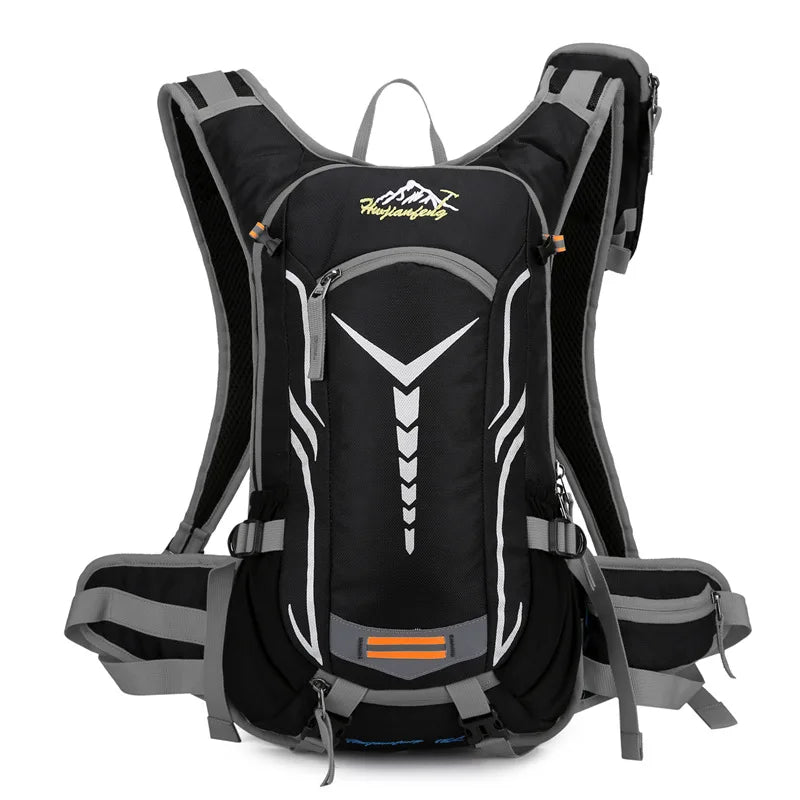 18L Ultralight Hiking Backpack with Hydration Pocket Slot