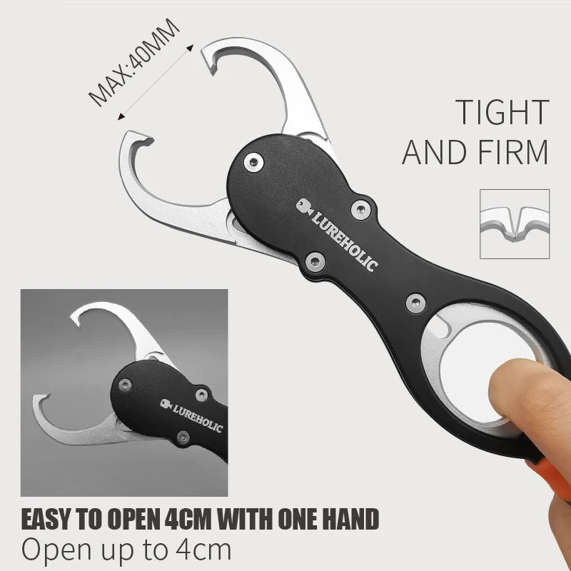 Aluminium Fishing Pliers Grip Set – Hook & Line Control