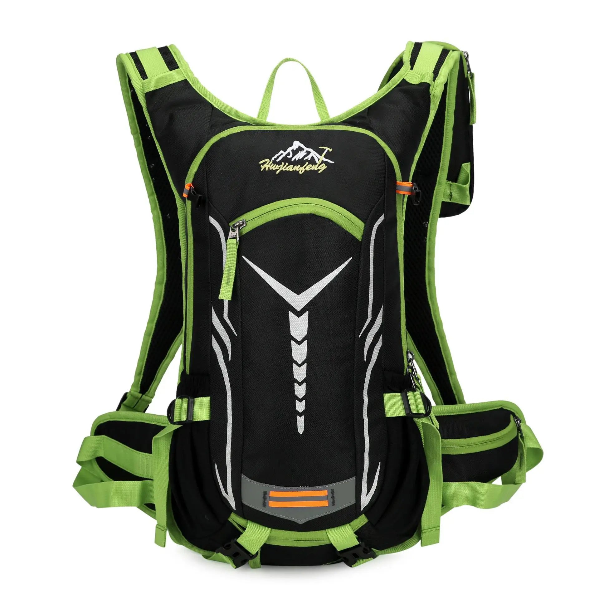 18L Ultralight Hiking Backpack with Hydration Pocket Slot