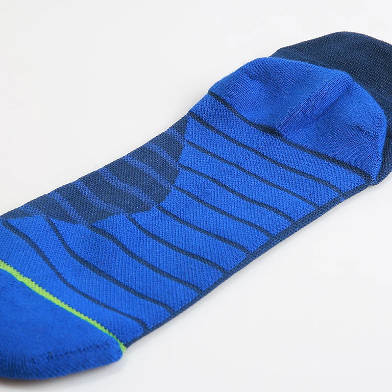 MODA SOCMARK Breathable Cotton Sports Socks – Men’s & Women’s Running and Training Socks