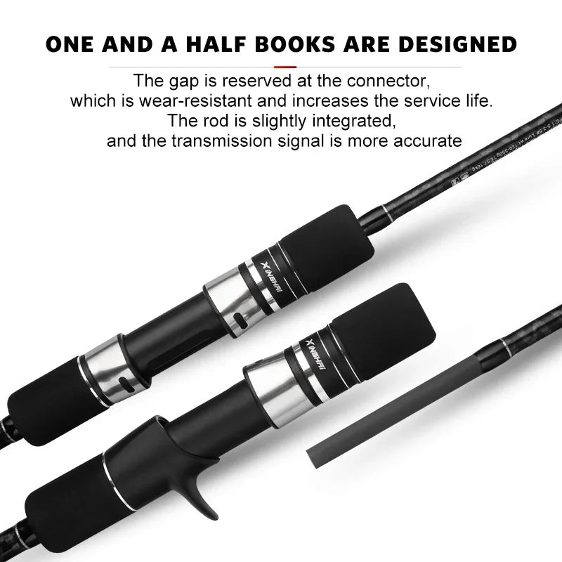 Slow Jigging Carbon Boat Rod – 1.83M/1.91M MH Power