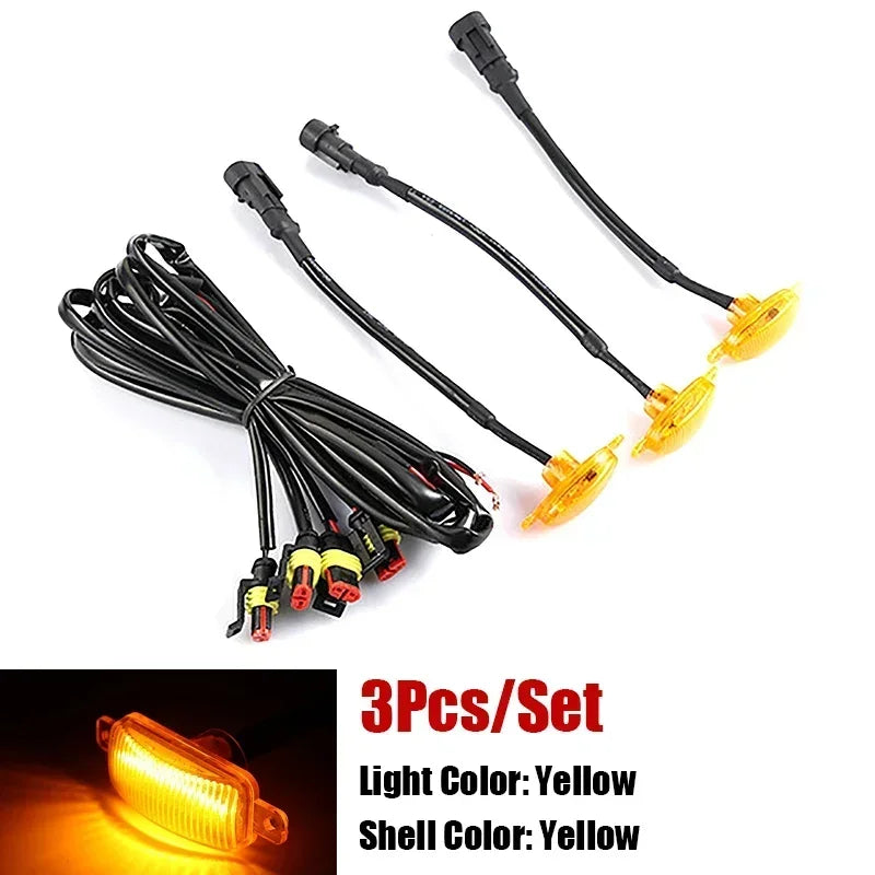 Waterproof 12V LED Light Kit for Boats, Utes, & Camping