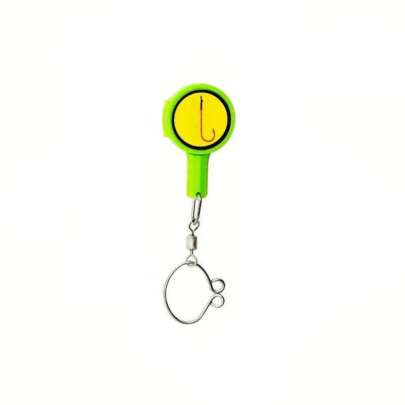 Fast Tie Fishing Knot Tying Tool – Protects Hands from Hooks, Convenient Knot Tying for Anglers