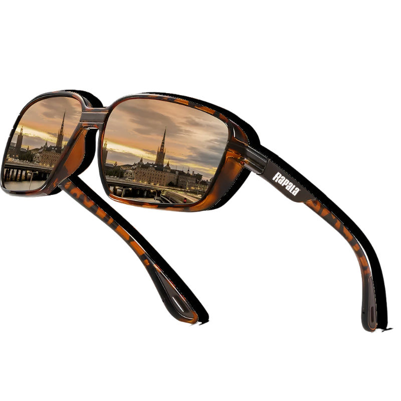 RAPALA Polarized Fishing Sunglasses – UV400 Protection for Anglers & Outdoor Enthusiasts