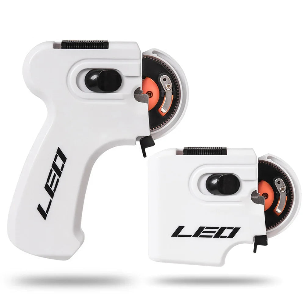 Electric Hook Tying Tool for 0.1–4.0# Fishing Line Rigs