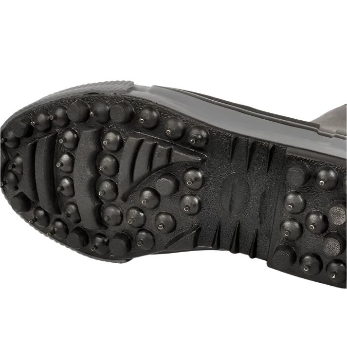 Reef Rock Fishing Shoes – Non-Slip Rubber Spike Sole Boots For Outdoor Use
