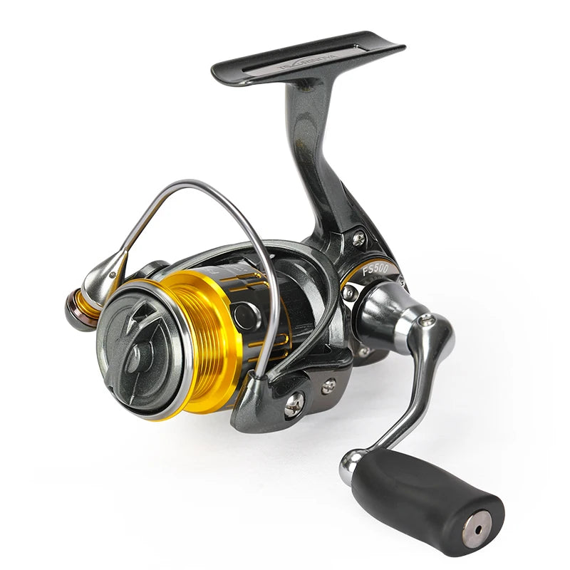 Ultralight Spinning Reel – 165g, 4kg Drag, 9+1 BB, Long Cast Design