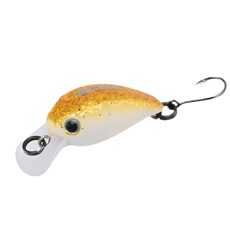 BLUX Jump 1.9G 25Mm Mini Crankbait – Ultra-Light Floating Trout Lure
