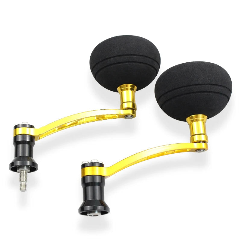 83MM Reel Handle with 50MM EVA Knobs – For Spinning Reels
